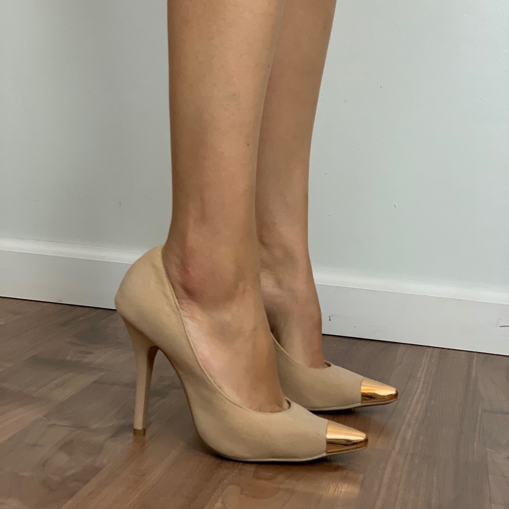 Perfect Nude Heel